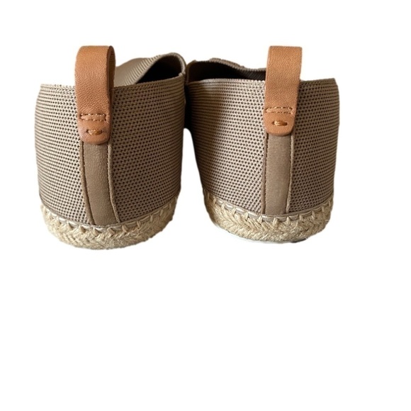Gentle Souls Tan Lizzy Slip On Espadrille Shoes Size 11 - Picture 4 of 9